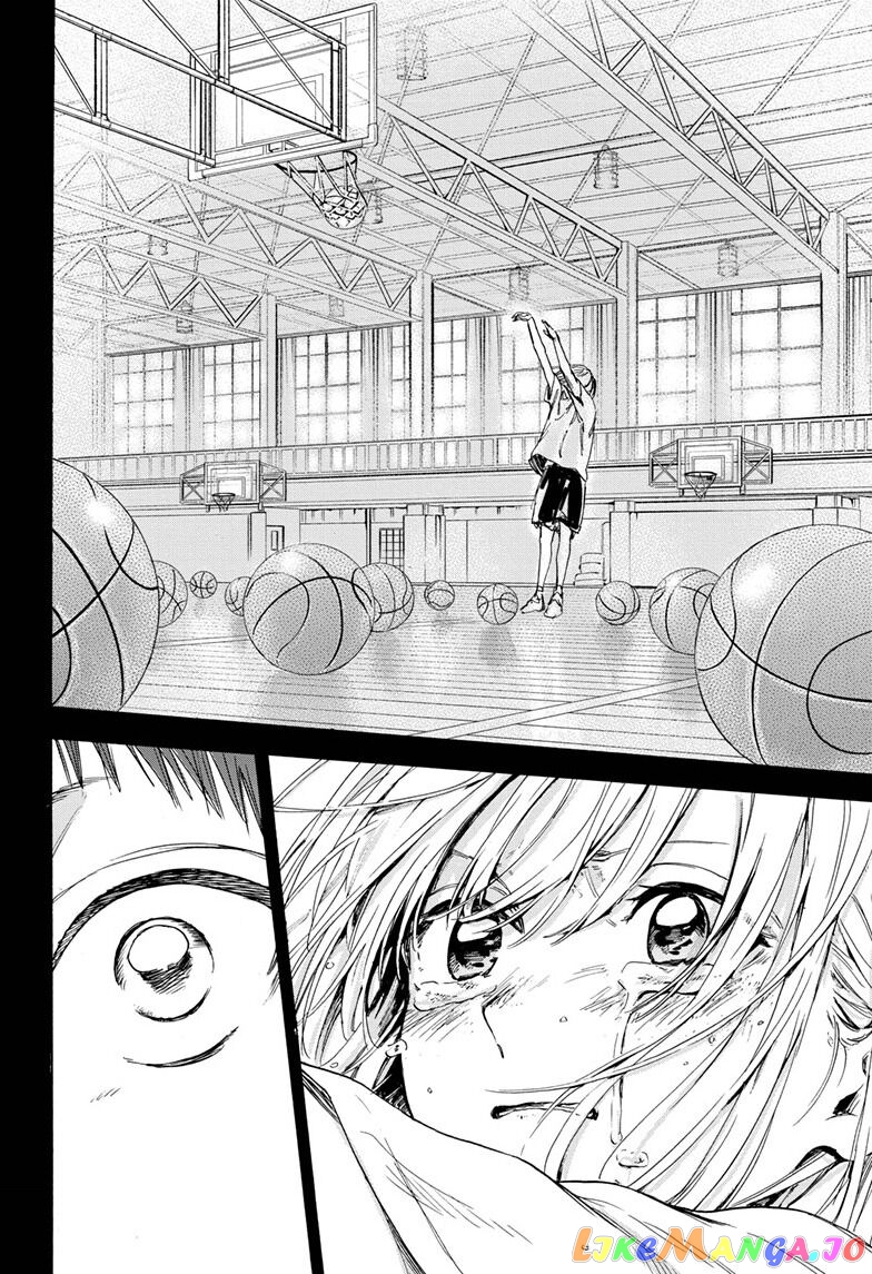 Blue Box, Chapter 1 image 34